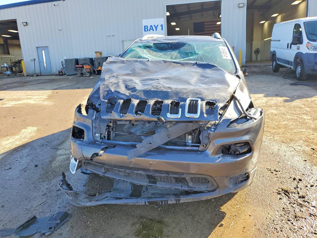 2017 Jeep Cherokee Latitude - Фото 5