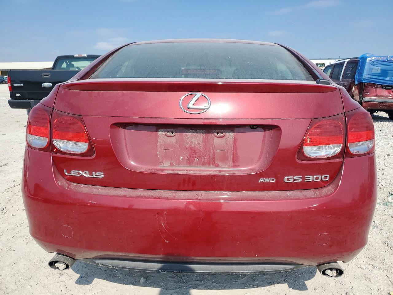 2006 Lexus Gs 300 Base - Image 6