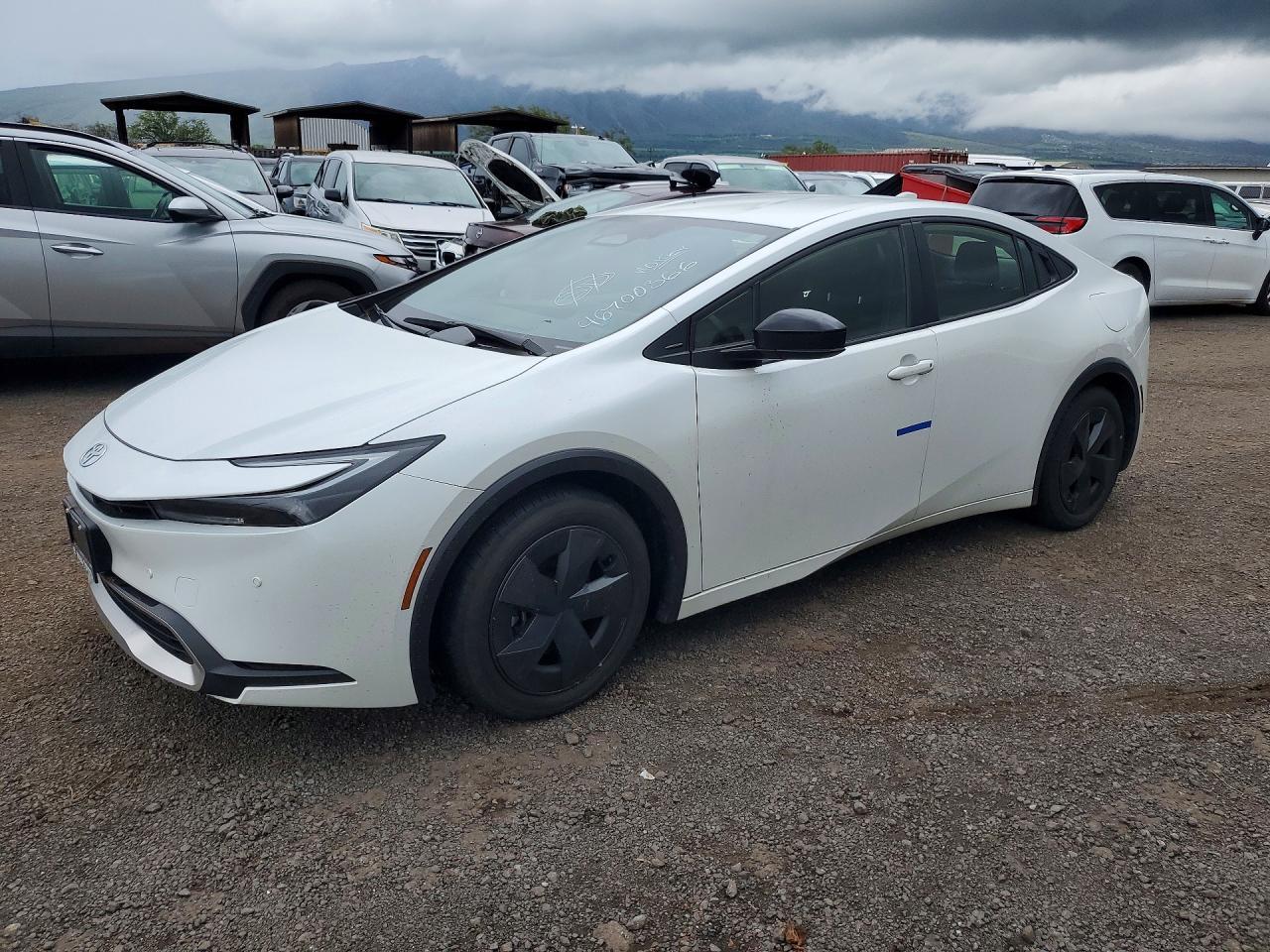 2024 Toyota Prius Prime