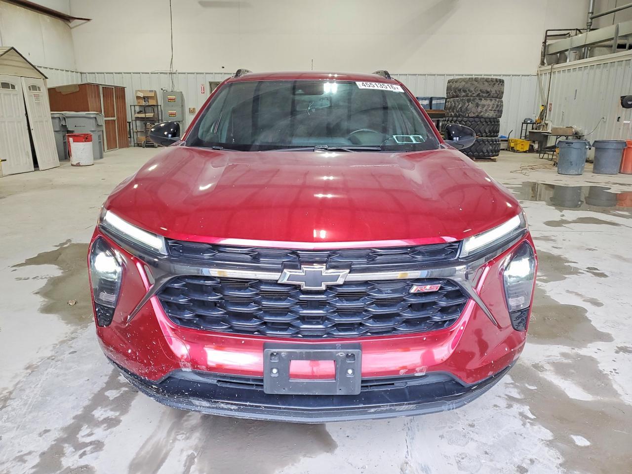 2025 Chevrolet Trax 2Rs - Фото 5