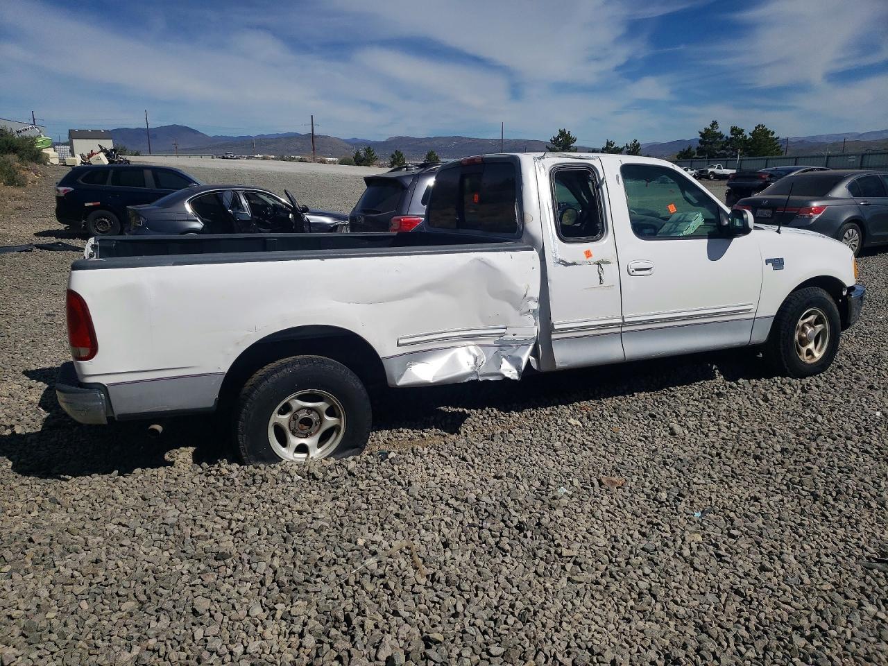 1998 Ford F150 - Фото 3