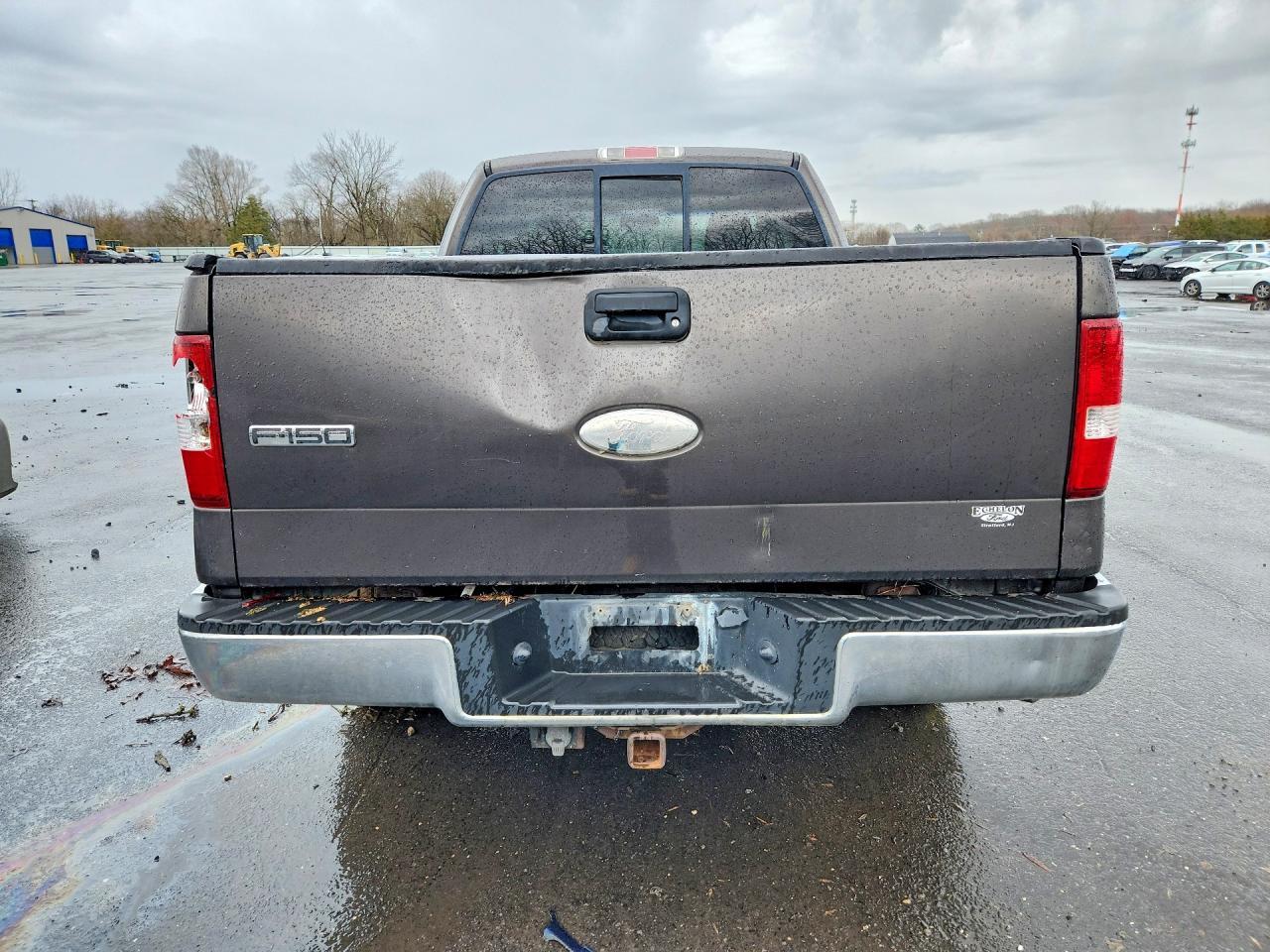 2007 Ford F150 - Фото 6