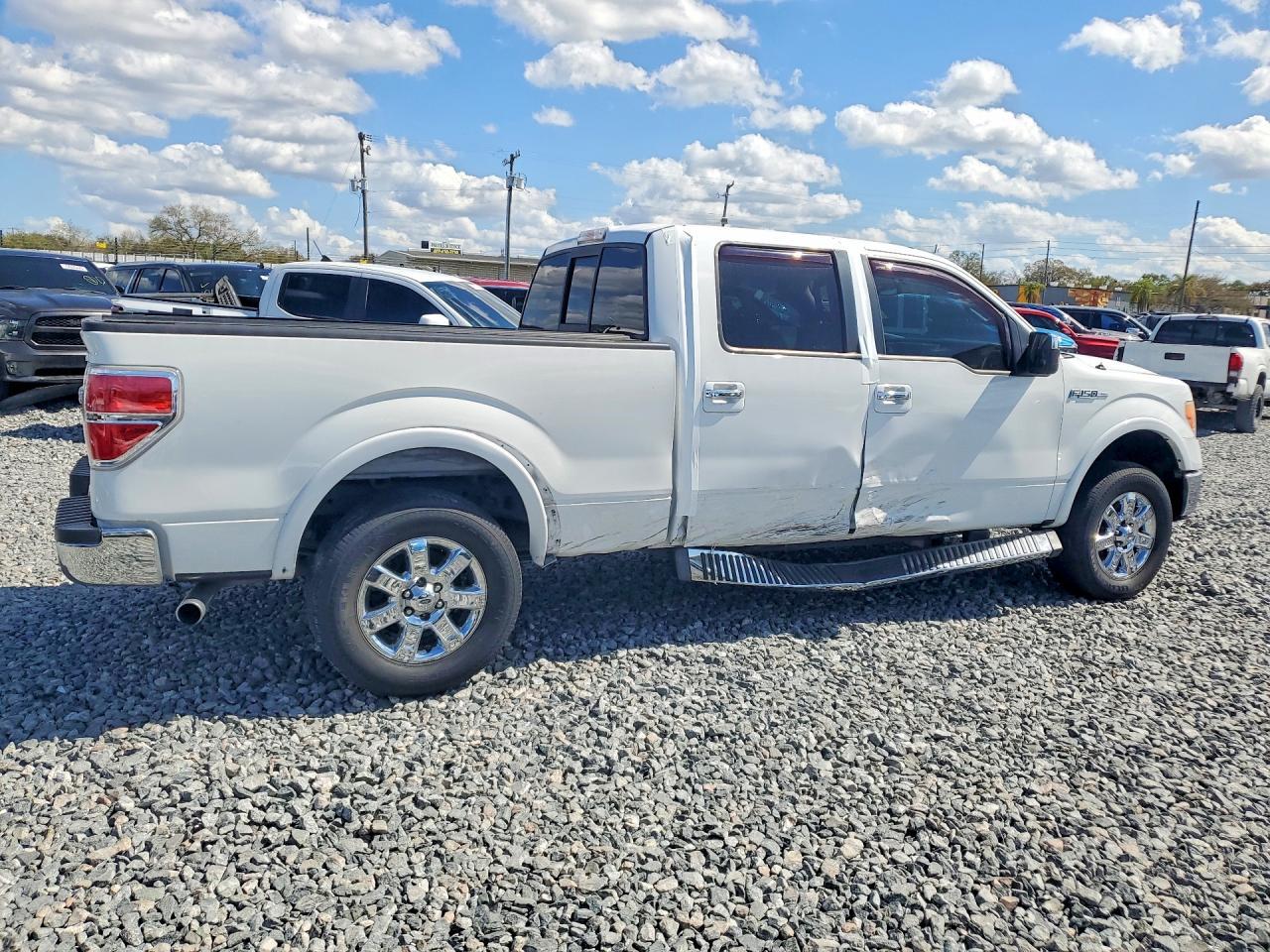 2013 Ford F150 Supercrew - Image 3