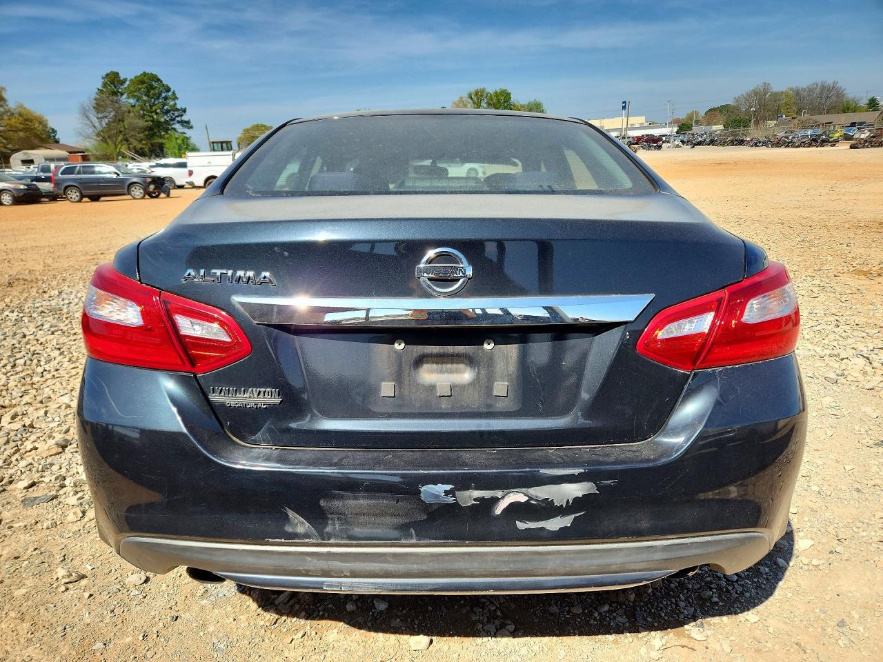 2016 Nissan Altima 2.5 S - Фото 6