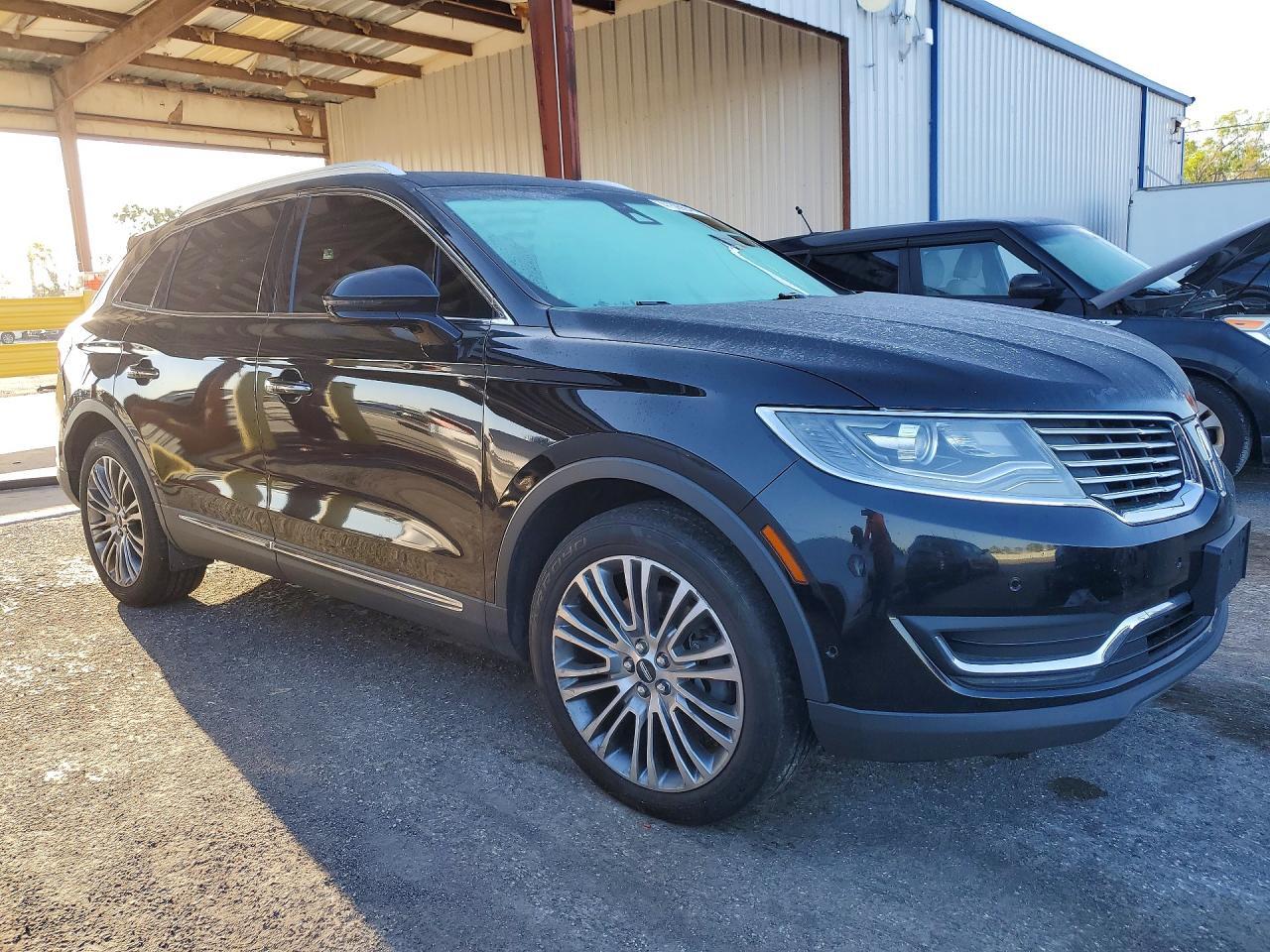 2016 Lincoln Mkx Reserve - Фото 4