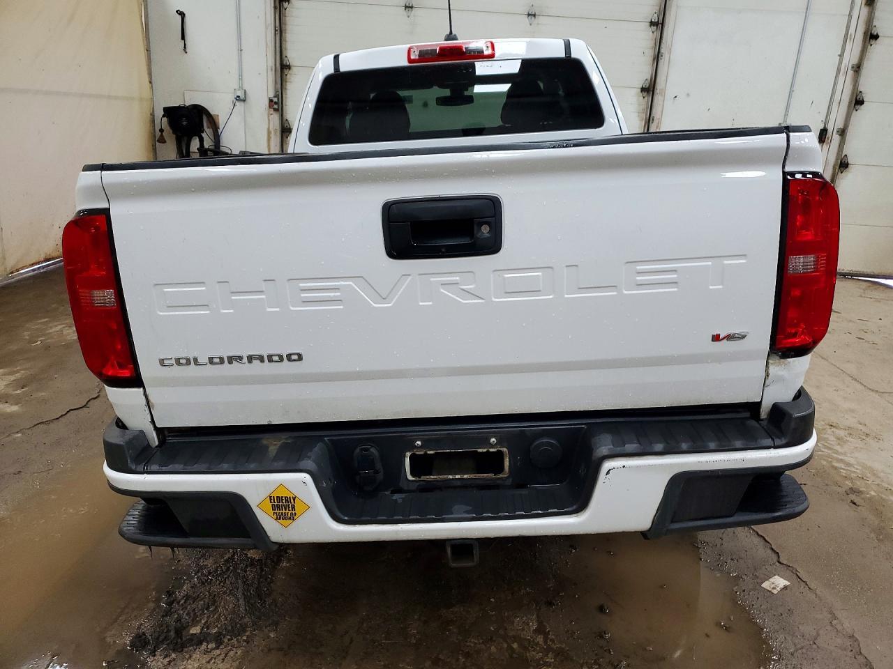 2022 Chevrolet Colorado - Фото 6