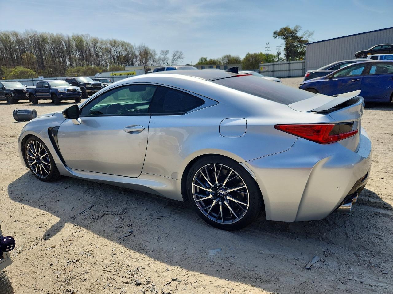 2015 Lexus Rc F Base - Image 2