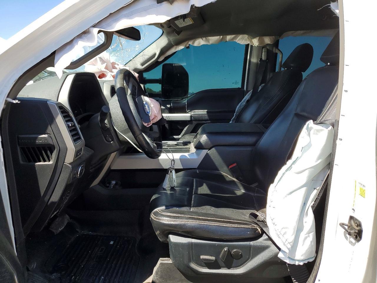 2021 Ford F350 Super Duty - Фото 7