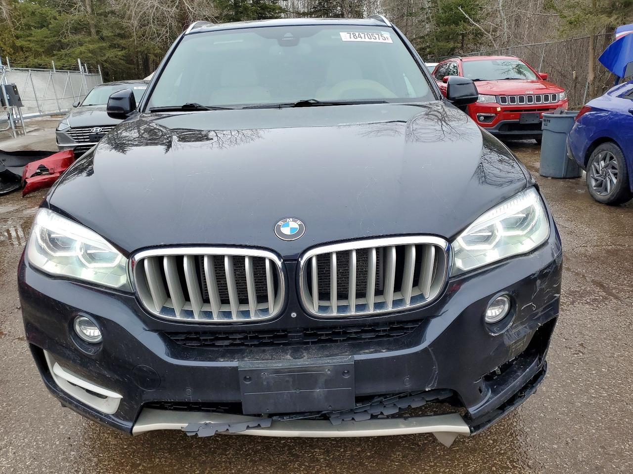 2016 BMW X5 xDrive35I - Фото 5