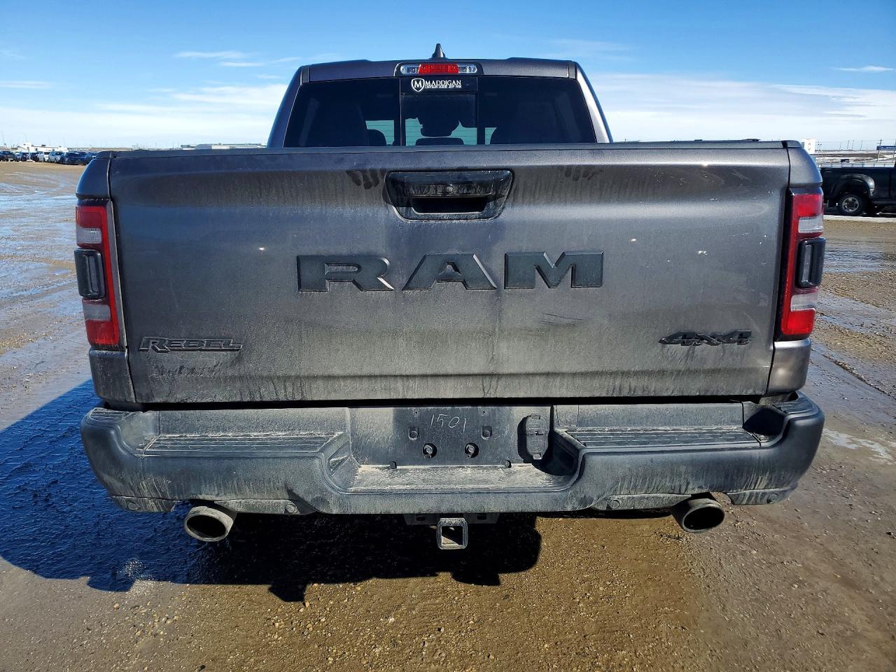2023 Ram 1500 Rebel - Image 6