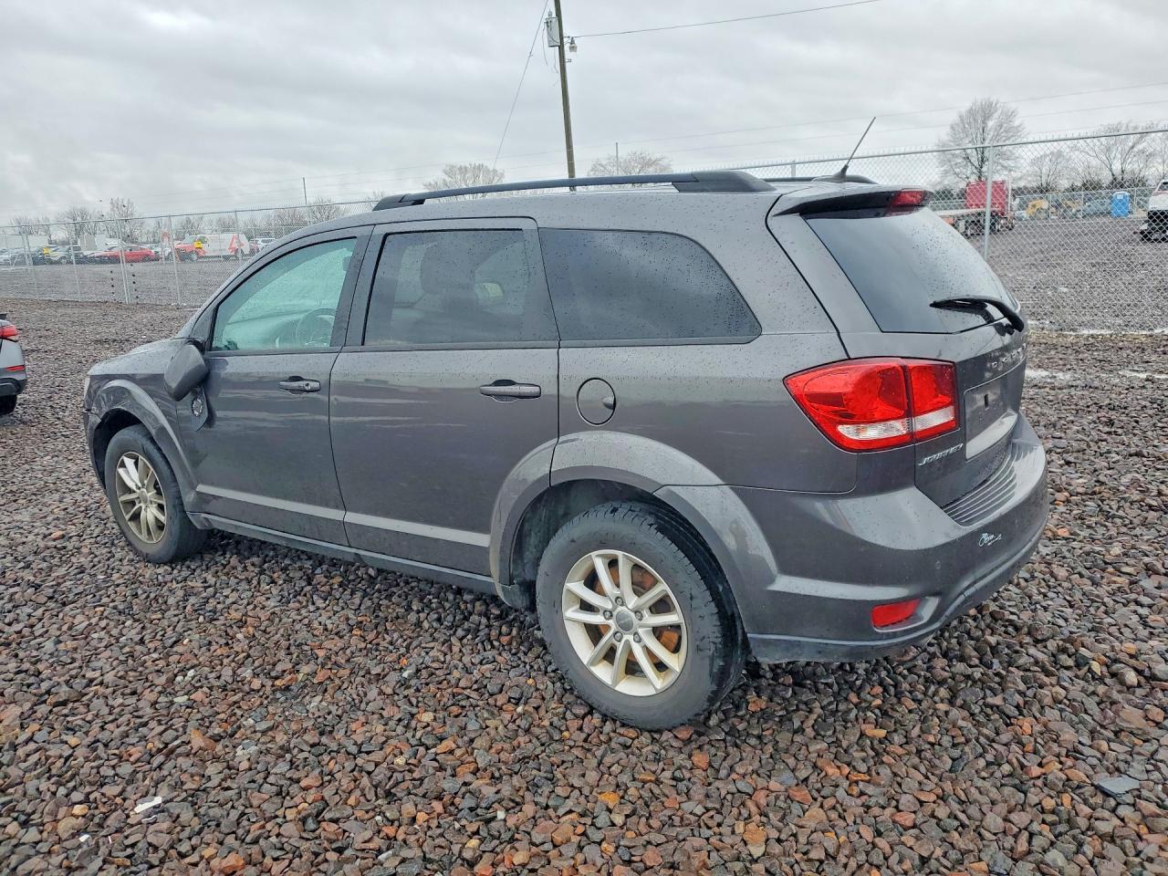 2015 Dodge Journey Sxt - Фото 2