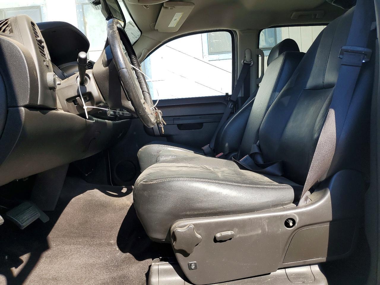 2013 Chevrolet Silverado C1500 Lt - Фото 7