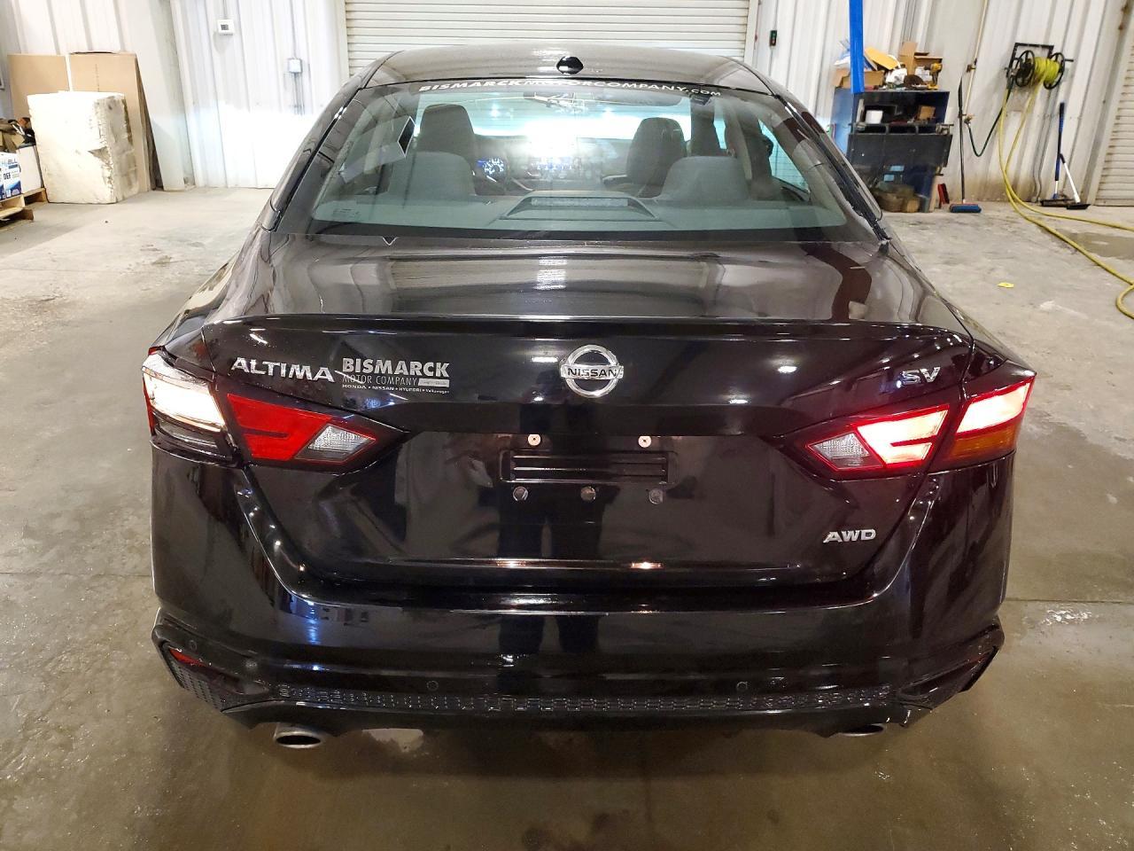 2021 Nissan Altima 2.5 Sv - Фото 6