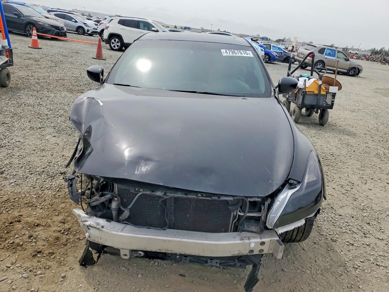 2008 Infiniti G37 Base - Image 5