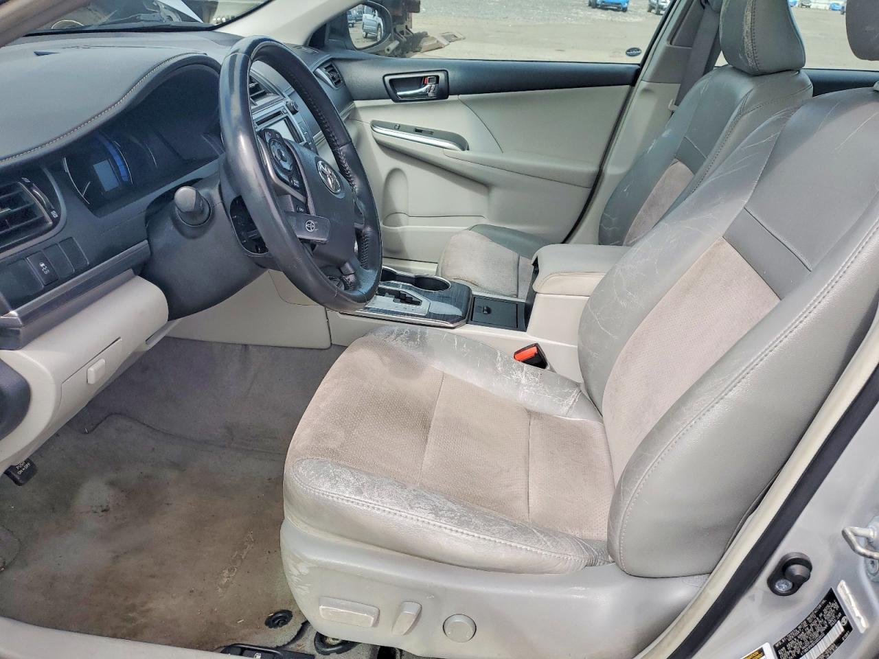 2012 Toyota Camry Hybrid Xle - Фото 7