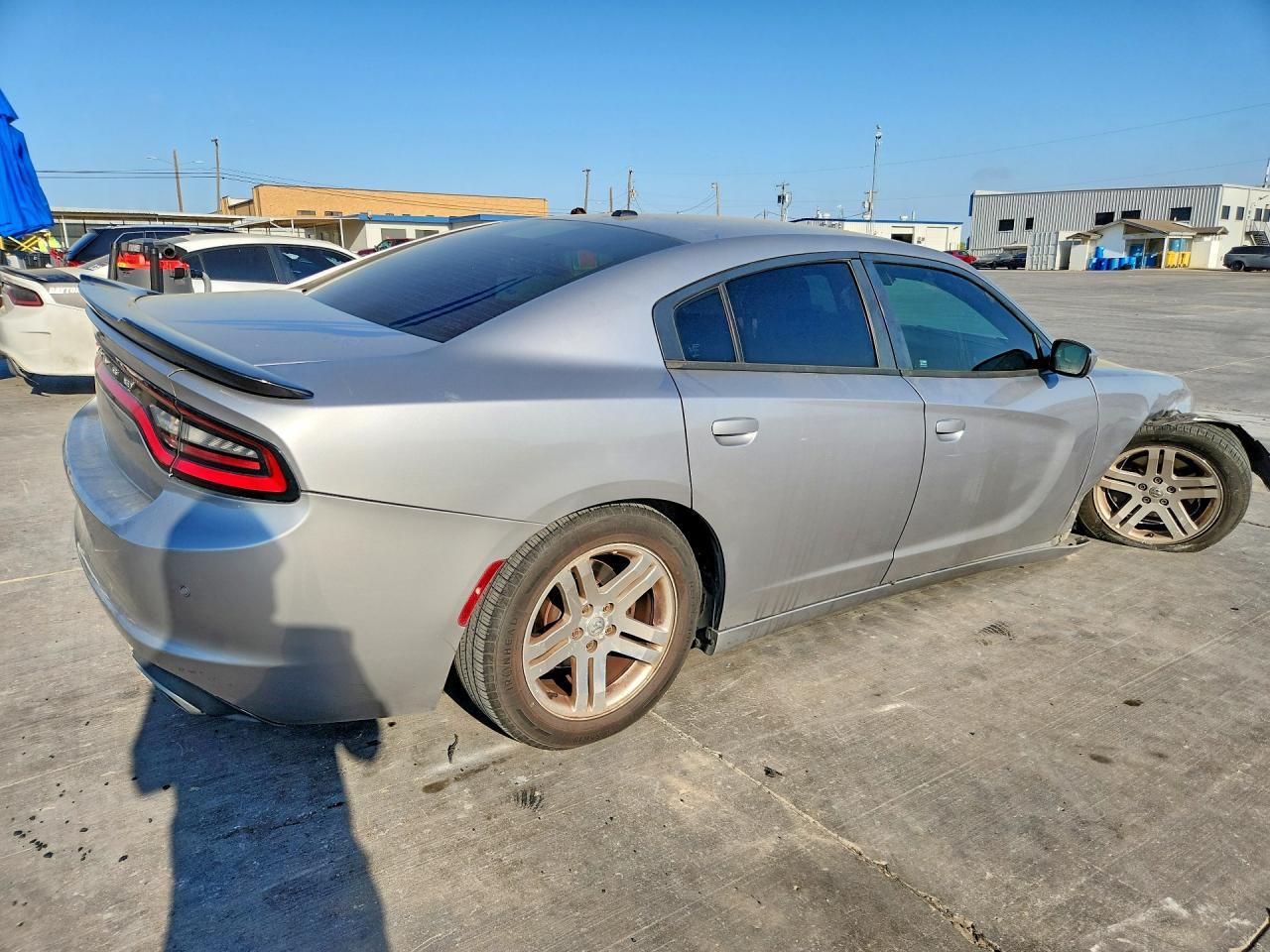 2015 Dodge Charger Se - Фото 4