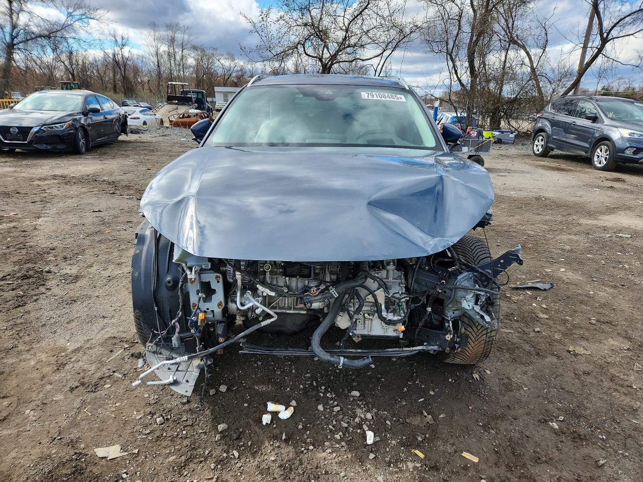 2021 Mazda Cx-30 Premium - Фото 5