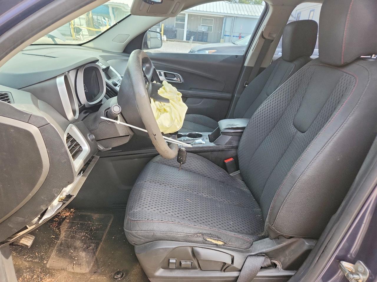 2013 Chevrolet Equinox Ls - Image 7