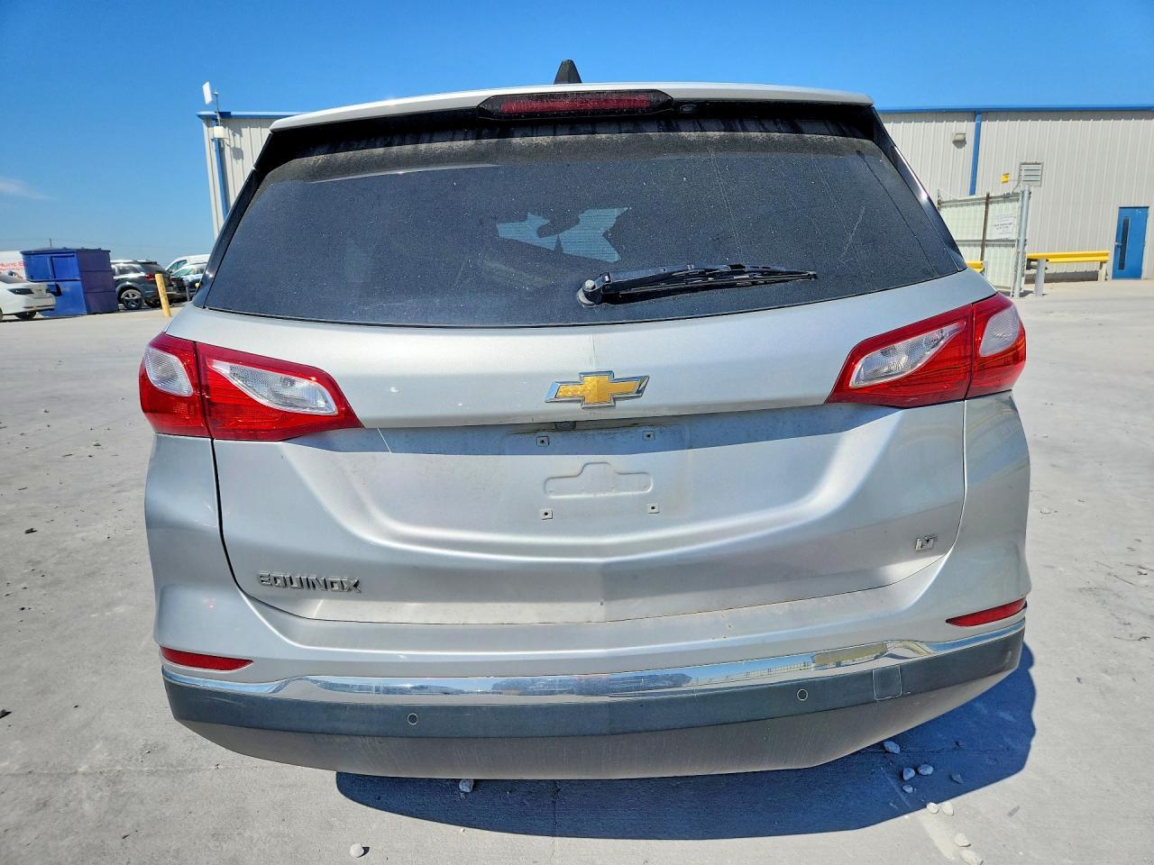 2018 Chevrolet Equinox Lt - Фото 6