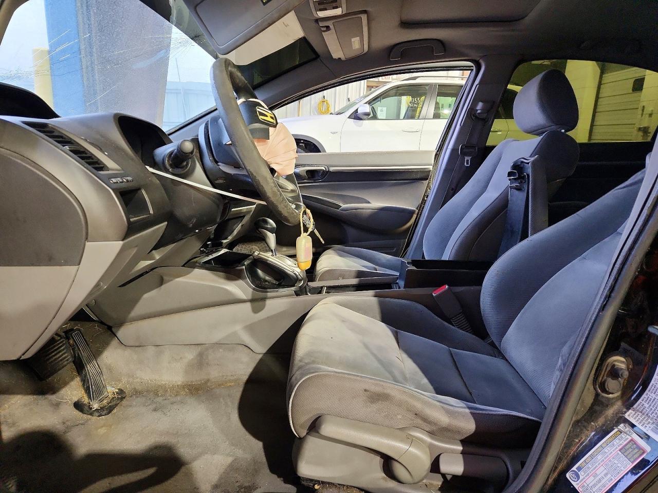 2009 Honda Civic Ex - Фото 7