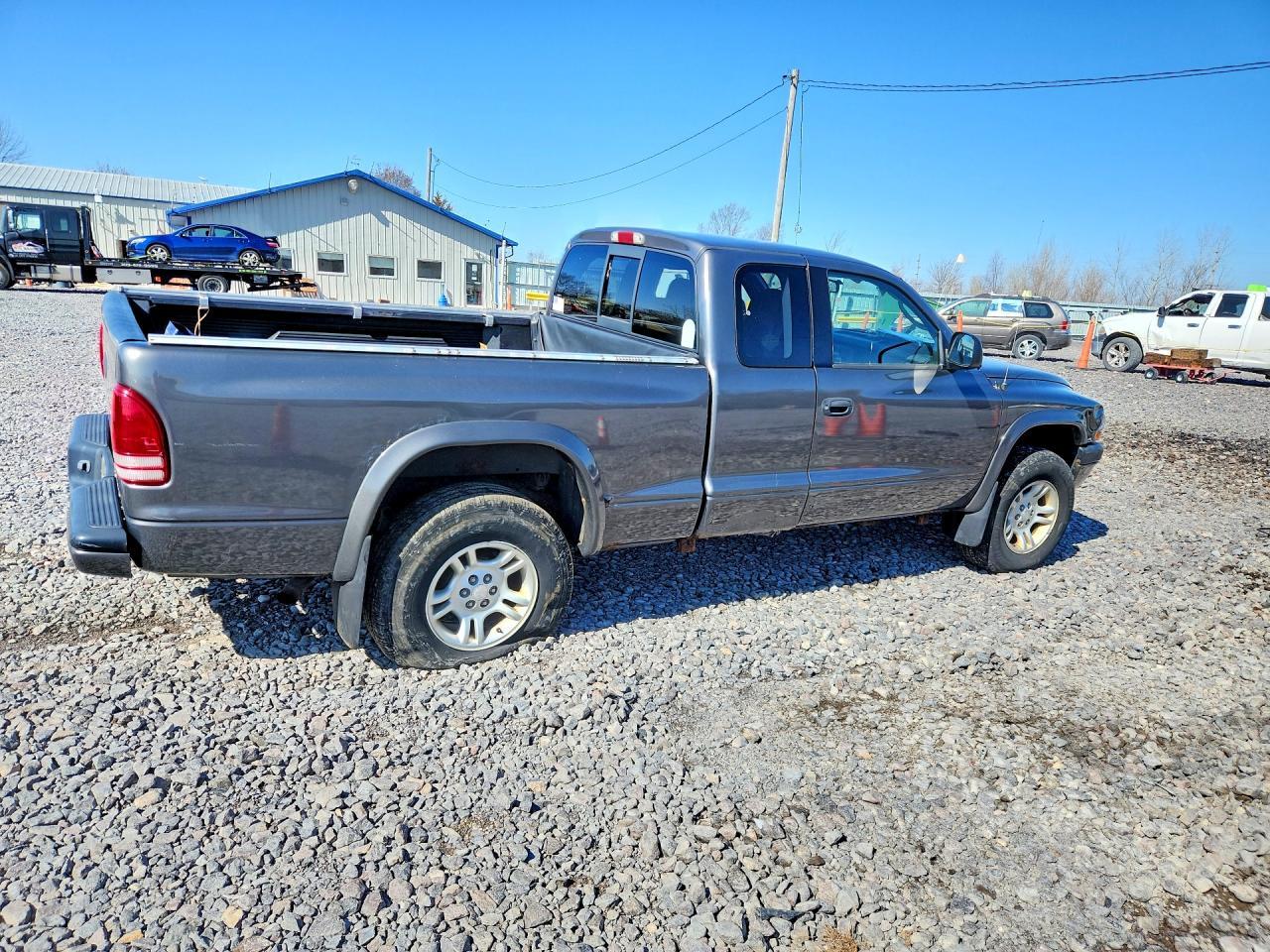 2002 Dodge Dakota Sport - Фото 3