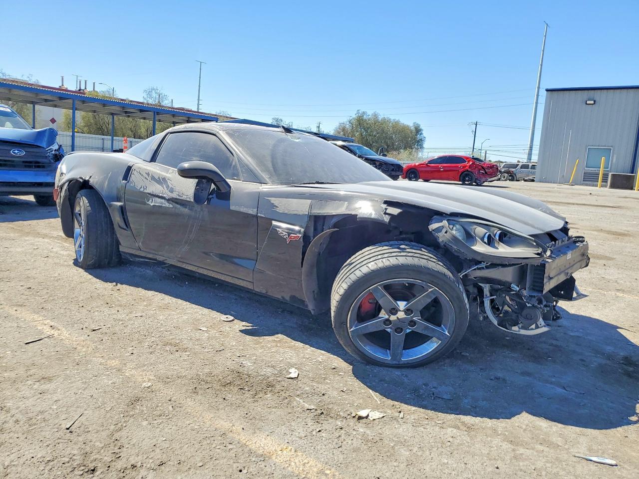 2005 Chev Corvette - Фото 4
