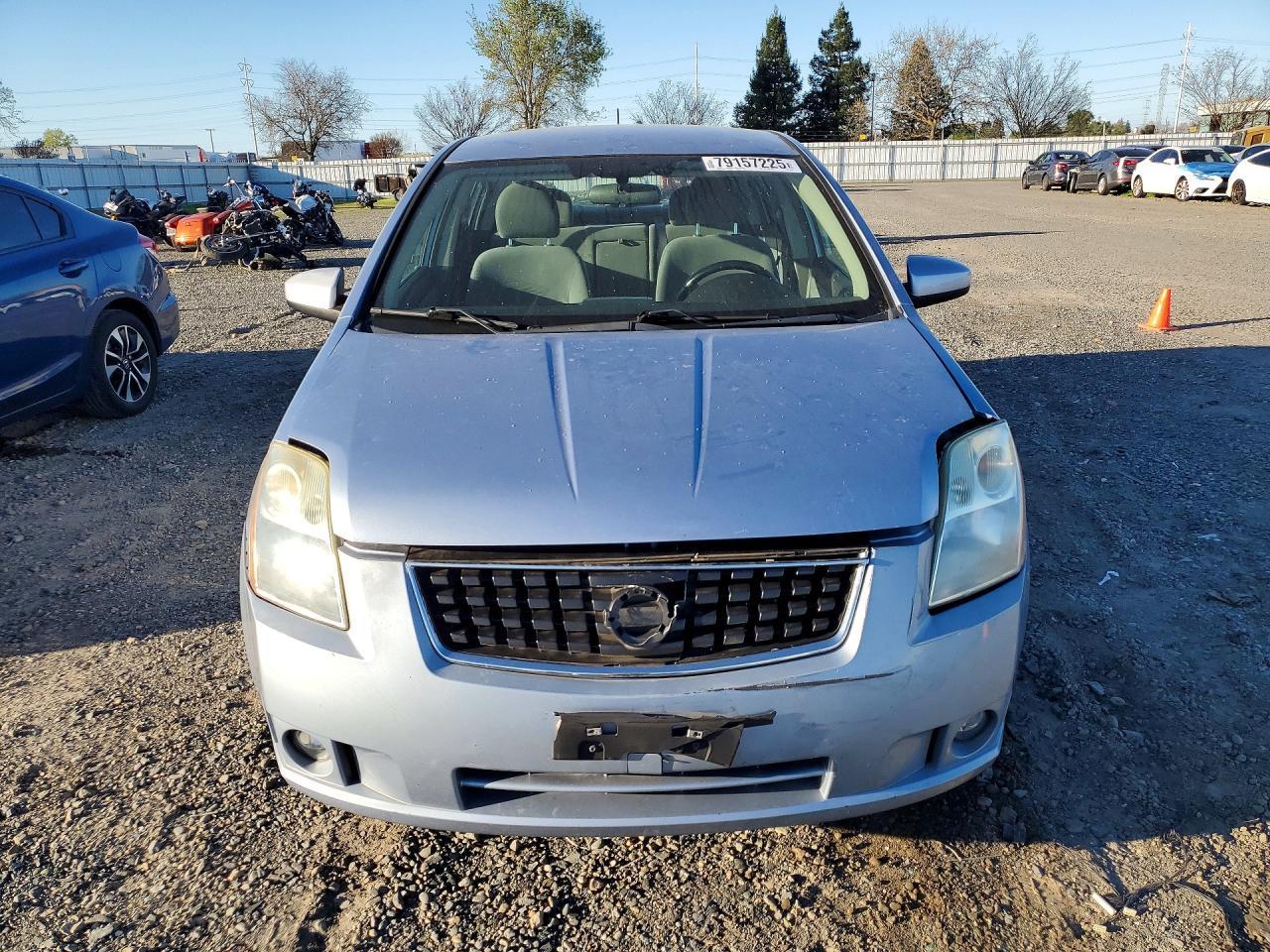 2009 Nissan Sentra 2.0 - Фото 5