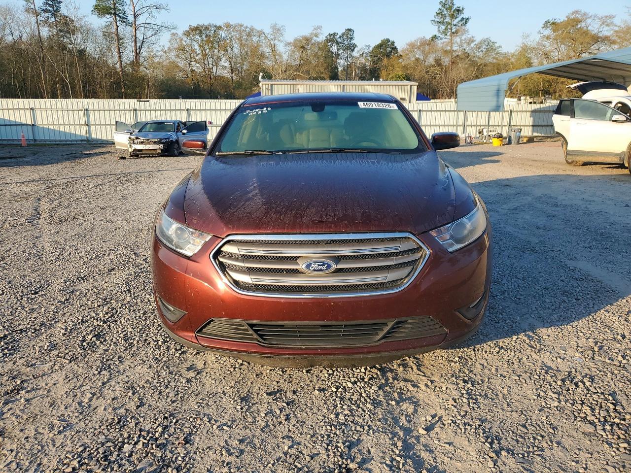 2016 Ford Taurus - Фото 5