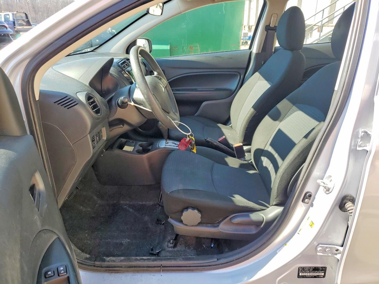 2023 Mitsubishi Mirage G4 Es - Image 7