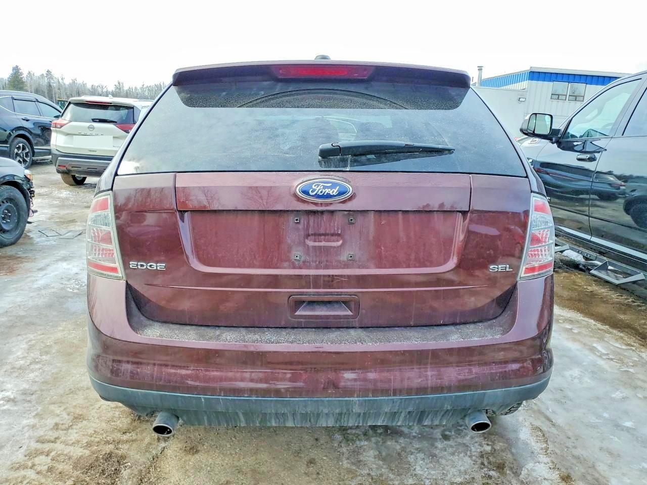 2010 Ford Edge Sel - Image 6