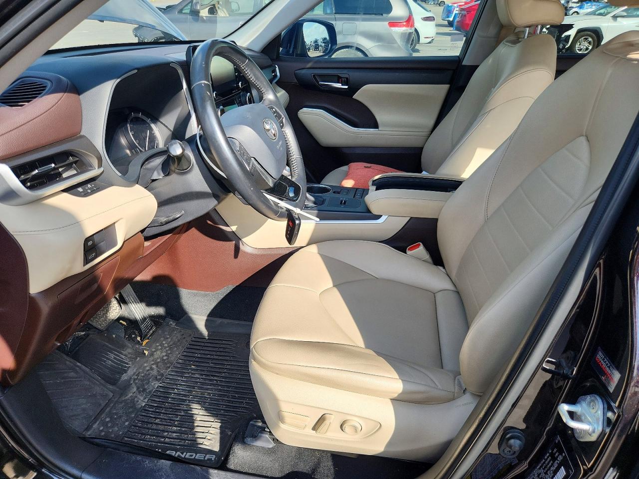 2020 Toyota Highlander Xle - Фото 7
