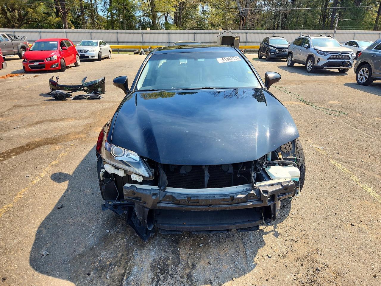 2013 Lexus Gs 350 Base - Фото 5