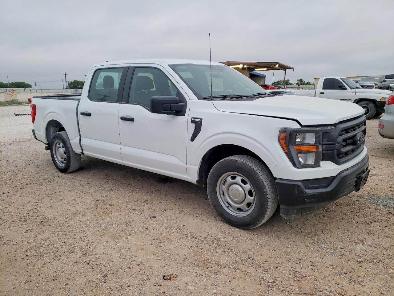 2023 Ford F150 Supercrew - Фото 4