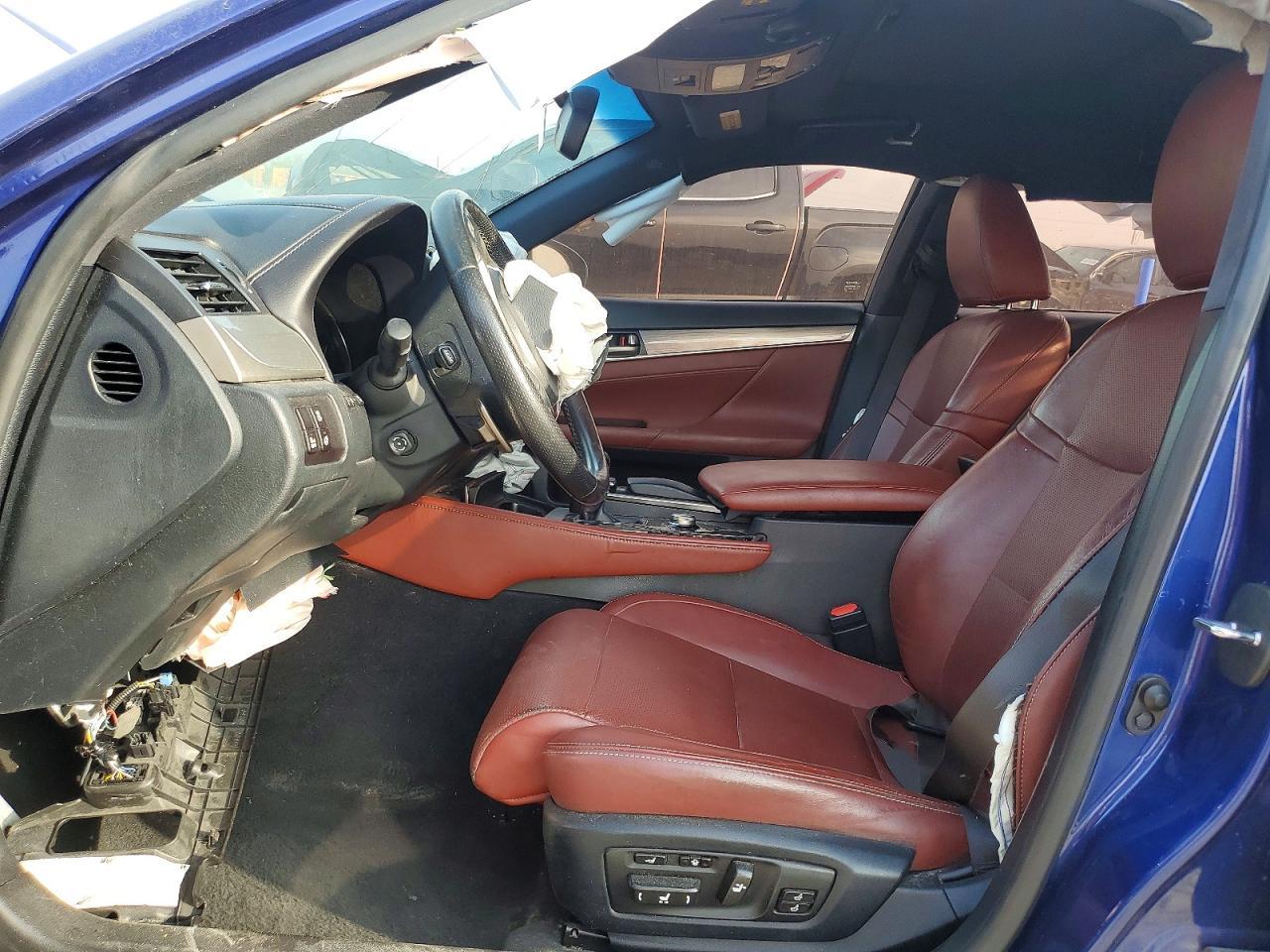 2015 Lexus Gs 350 Base - Фото 7