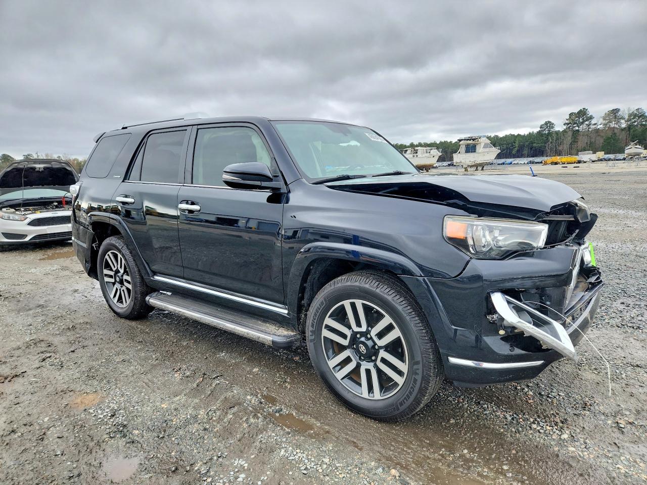 2017 Toyota 4Runner Limited - Image 4