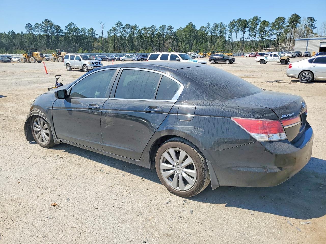2012 Honda Accord Ex - Image 2