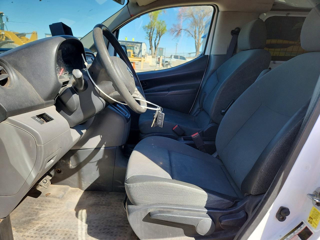 2015 Nissan Nv200 Van - Фото 7