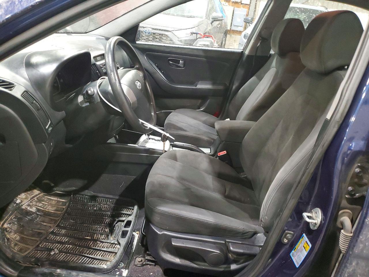 2010 Hyundai Elantra Blue - Фото 7