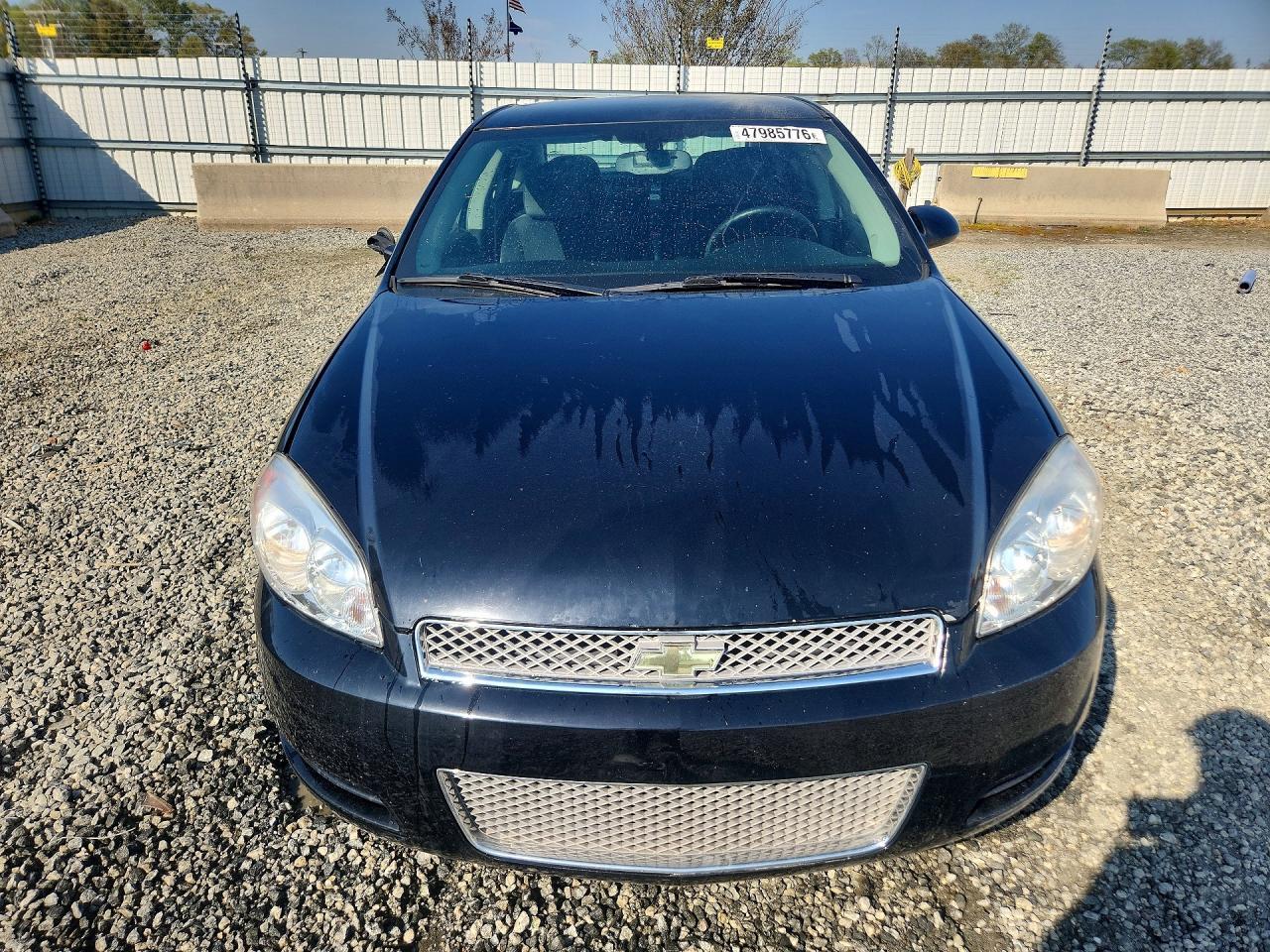 2014 Chevrolet Impala Limited Ls - Фото 5
