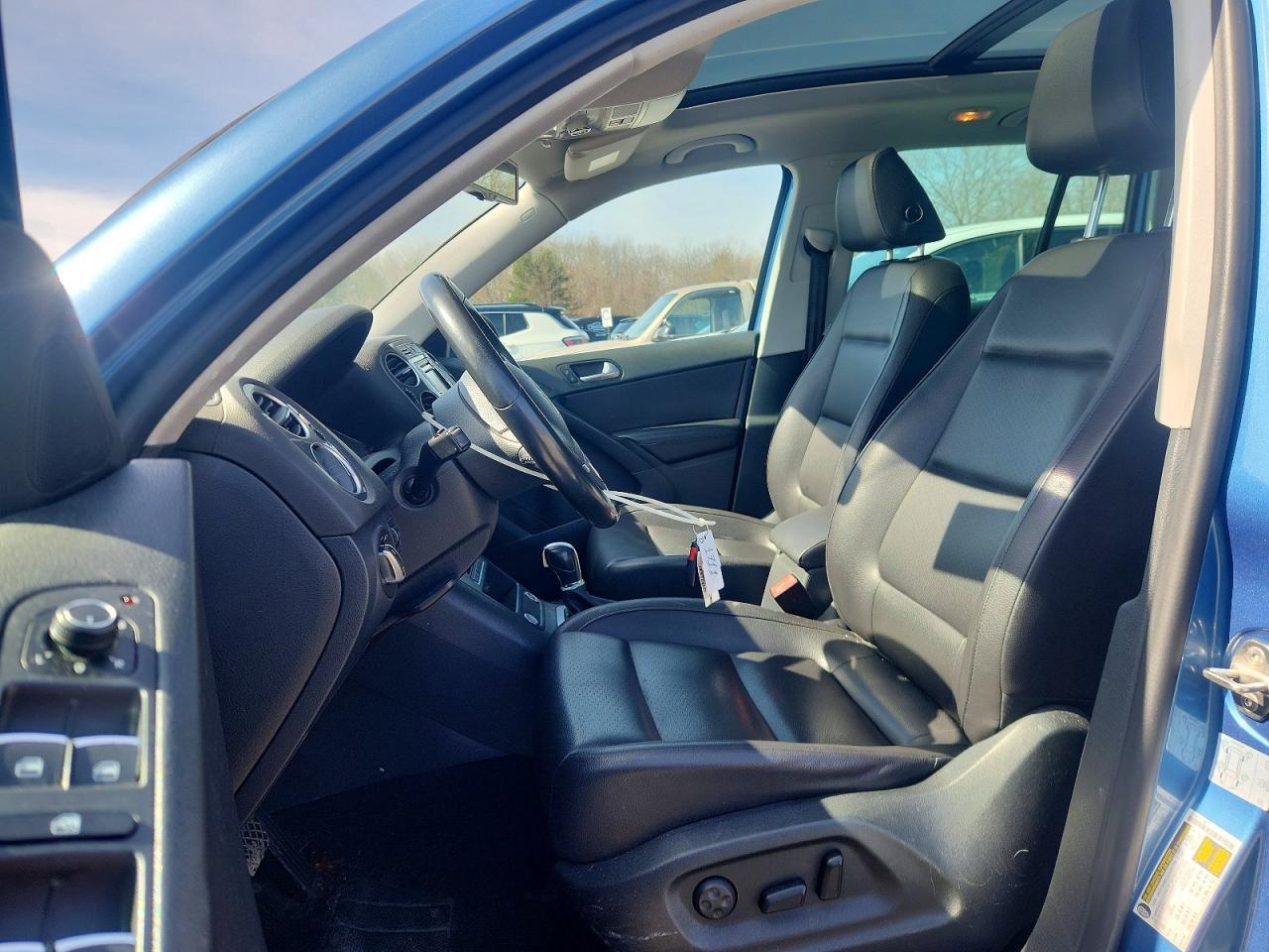 2017 Volkswagen Tiguan Wolfsburg - Фото 7