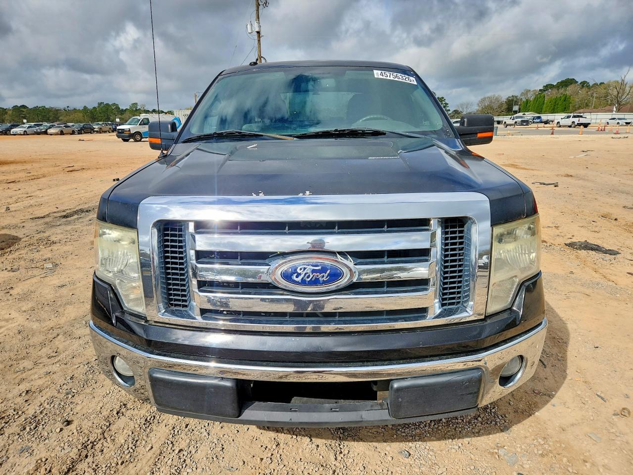 2010 Ford F150 Supercrew - Фото 5