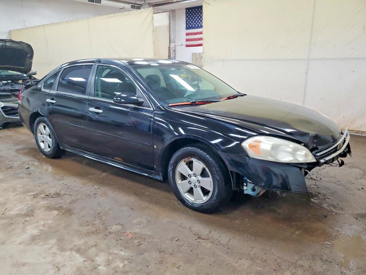 2009 Chevrolet Impala 1Lt - Image 4