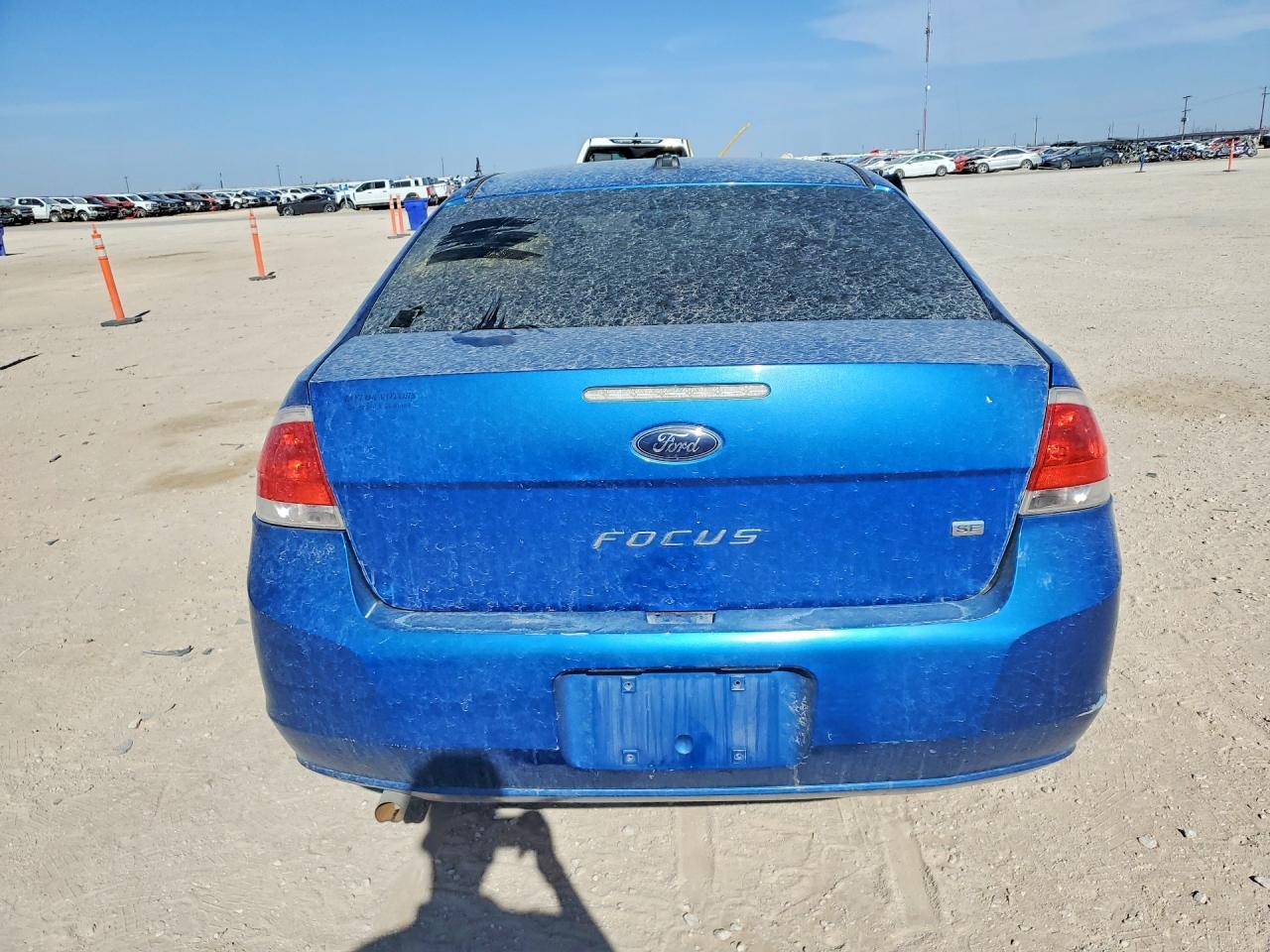 2010 Ford Focus Se - Image 6