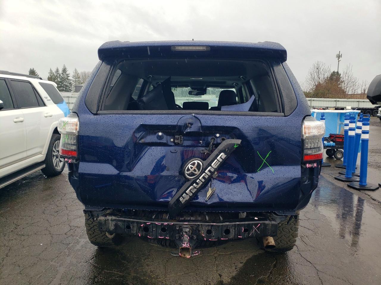 2020 Toyota 4Runner Trd Off-Road Premium - Фото 6