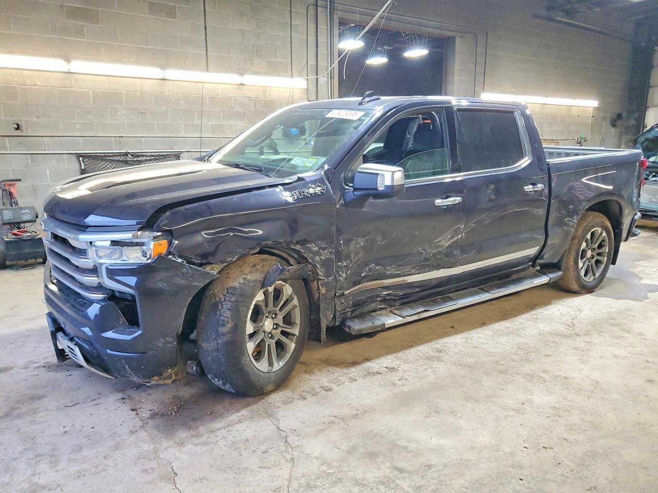 2022 Chevrolet Silverado K1500 High Country