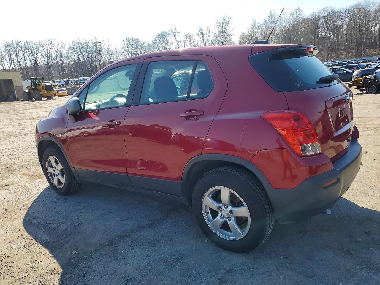 2015 Chevrolet Trax 1Ls - Фото 2