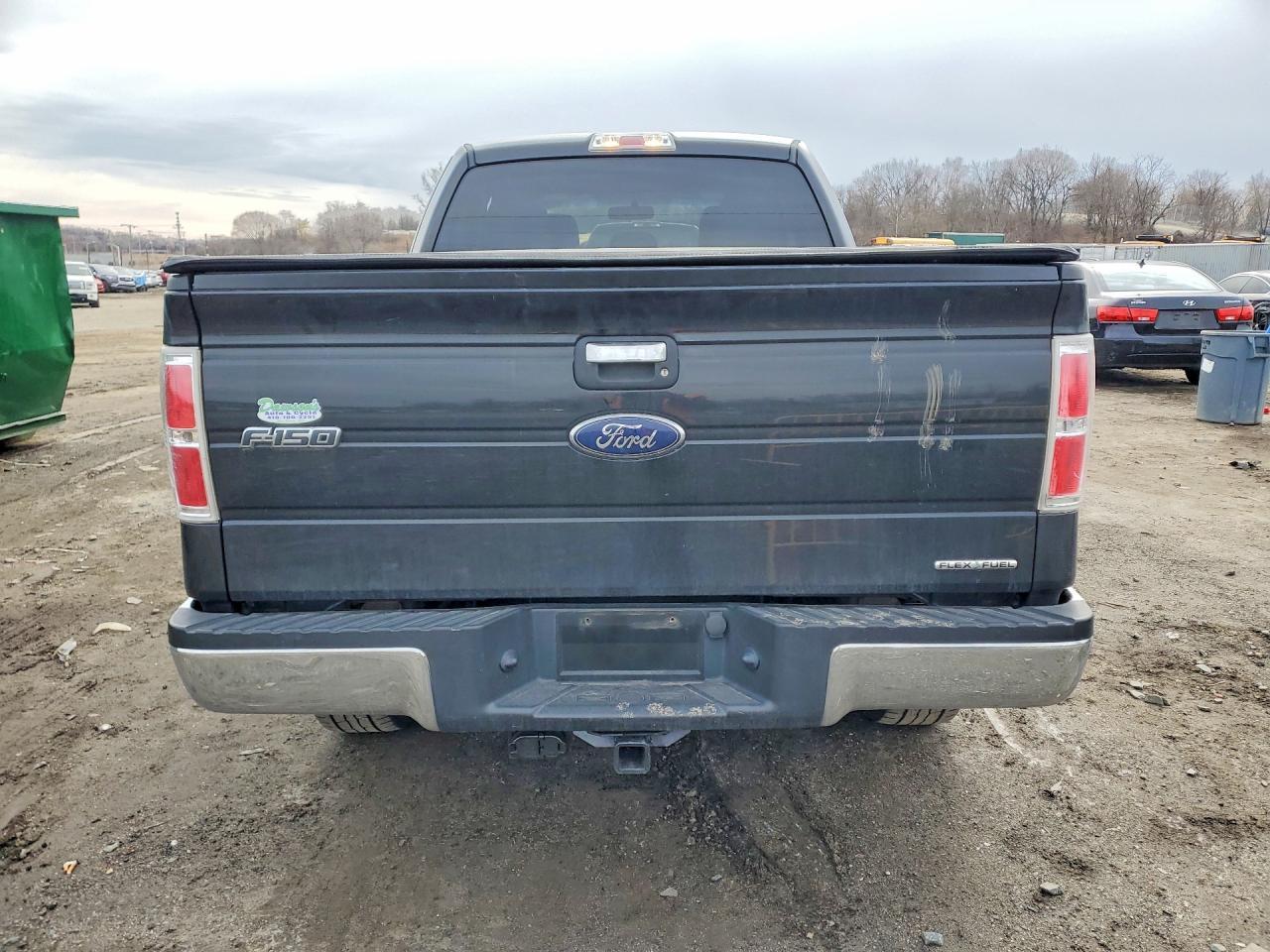2014 Ford F150 Super Cab - Фото 6