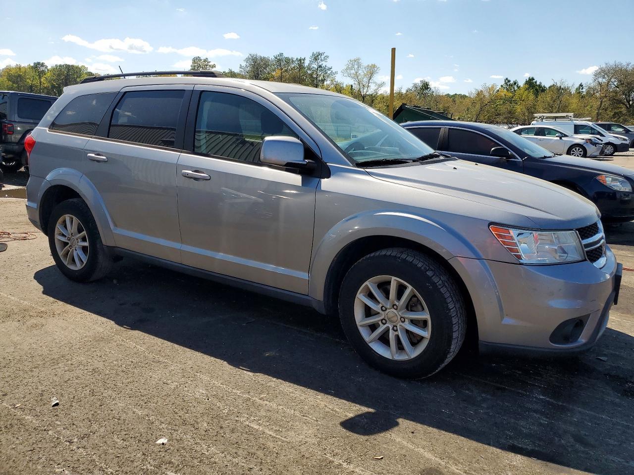 2017 Dodge Journey Sxt - Image 4