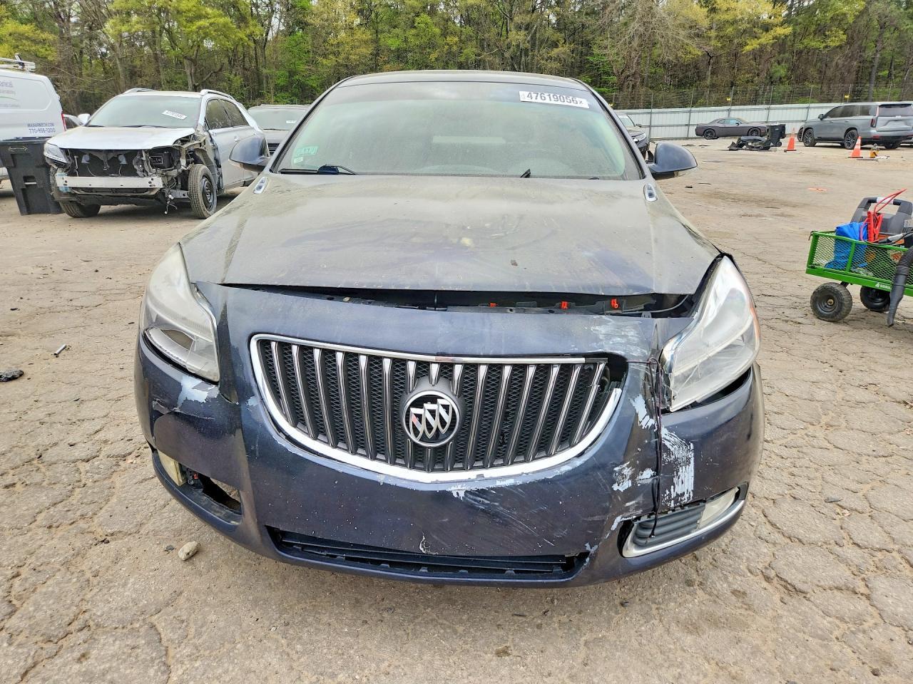2013 Buick Regal Premium - Фото 5