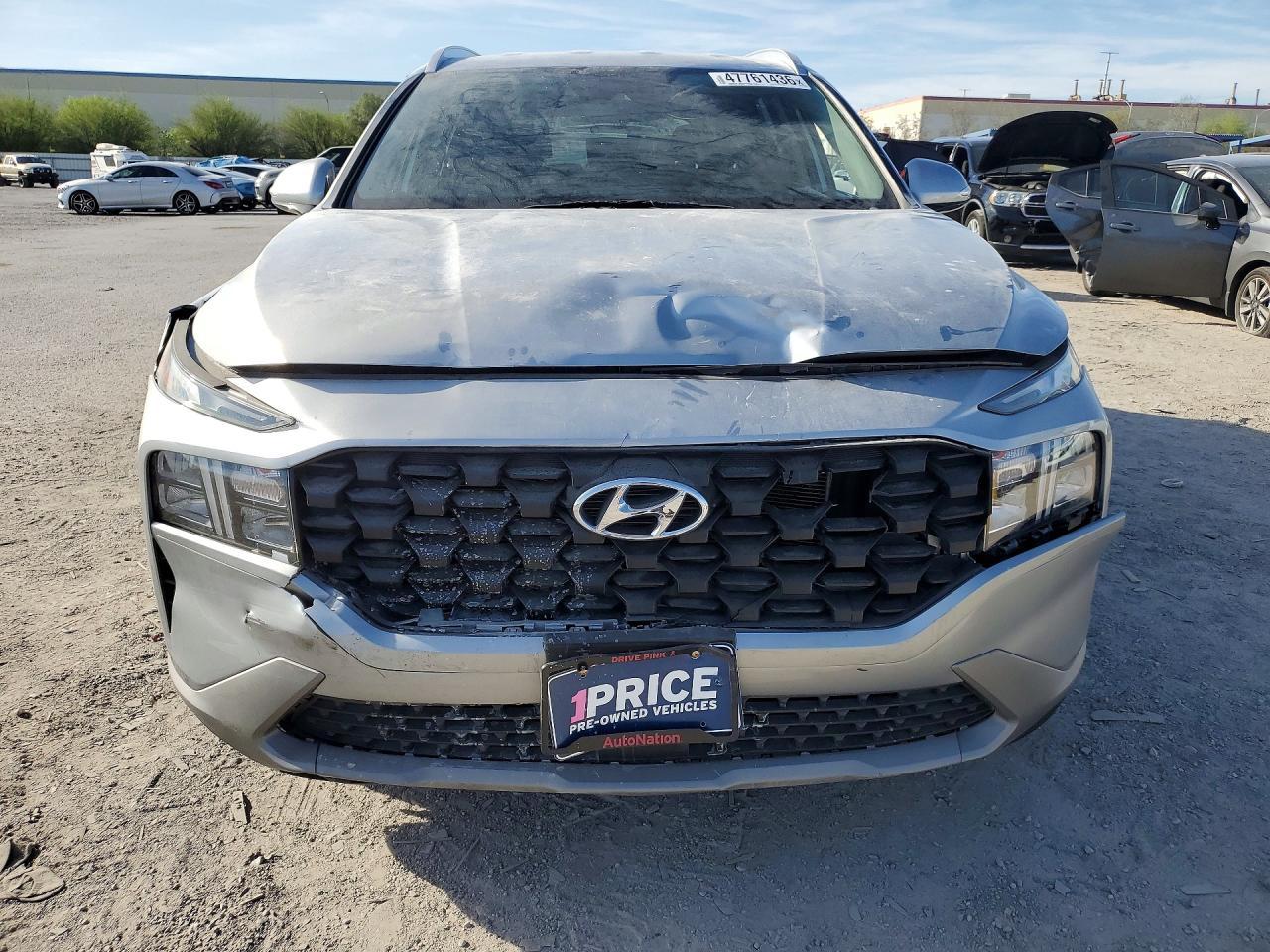 2023 Hyundai Santa Fe Se - Фото 5